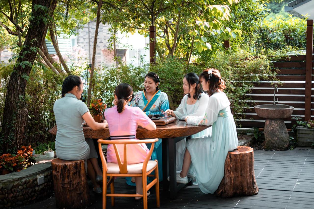 Hangzhou West Lake Lake Yi Tong Intelligent Homestay Exterior photo