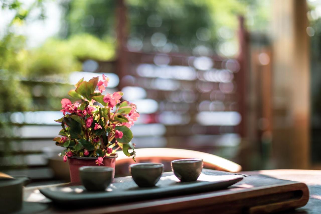 Hangzhou West Lake Lake Yi Tong Intelligent Homestay Exterior photo