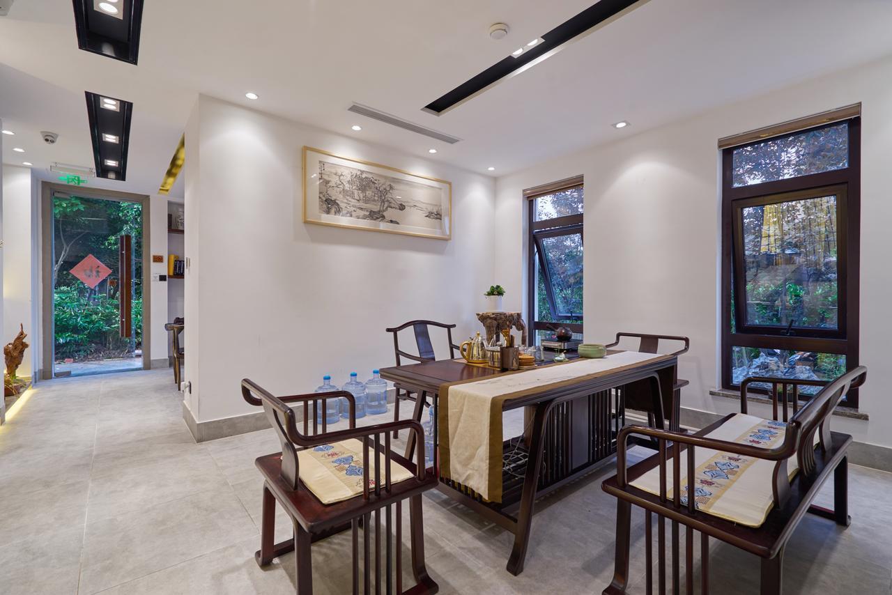 Hangzhou West Lake Lake Yi Tong Intelligent Homestay Exterior photo