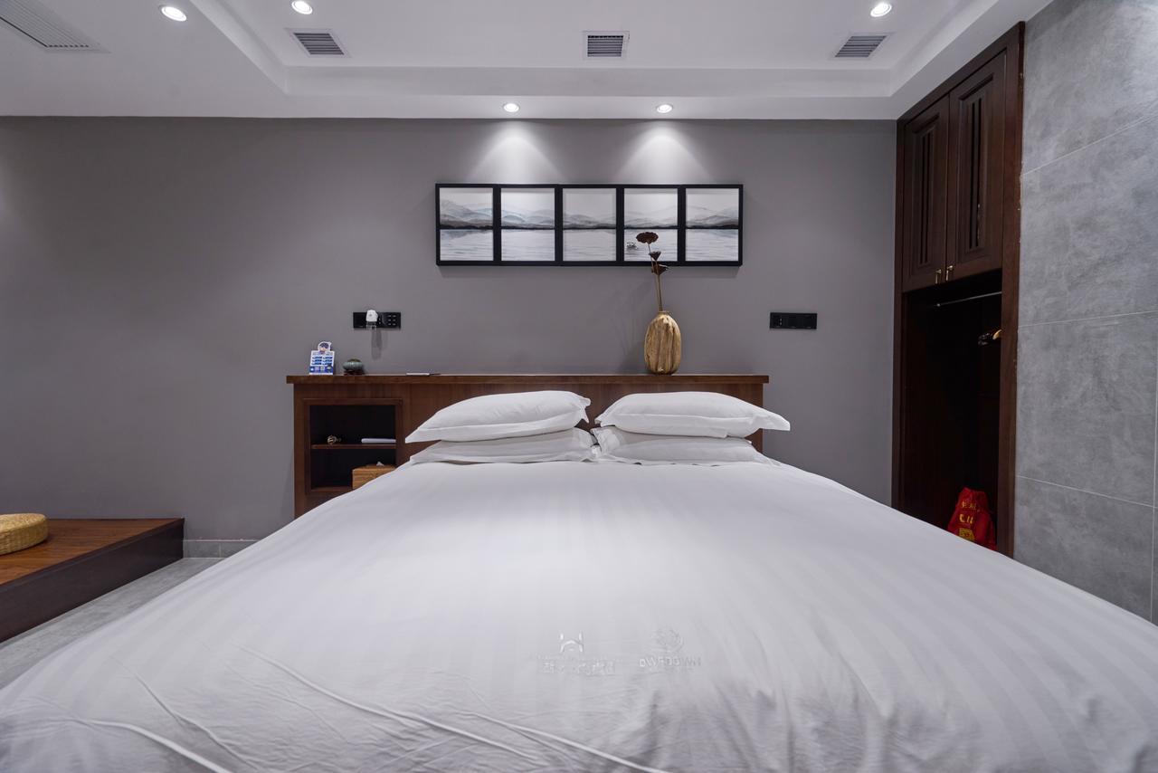Hangzhou West Lake Lake Yi Tong Intelligent Homestay Exterior photo